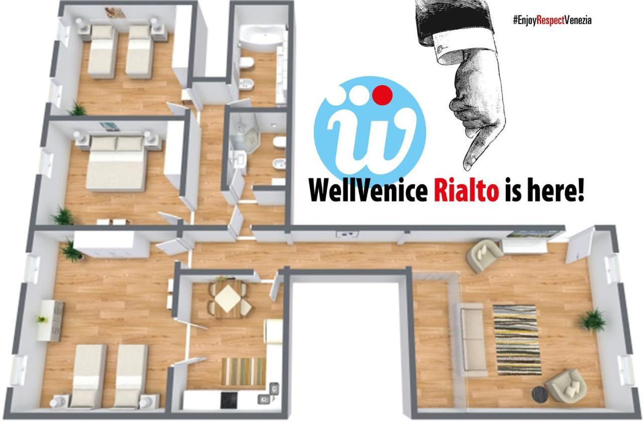 Appartamento Wellvenice Rialto