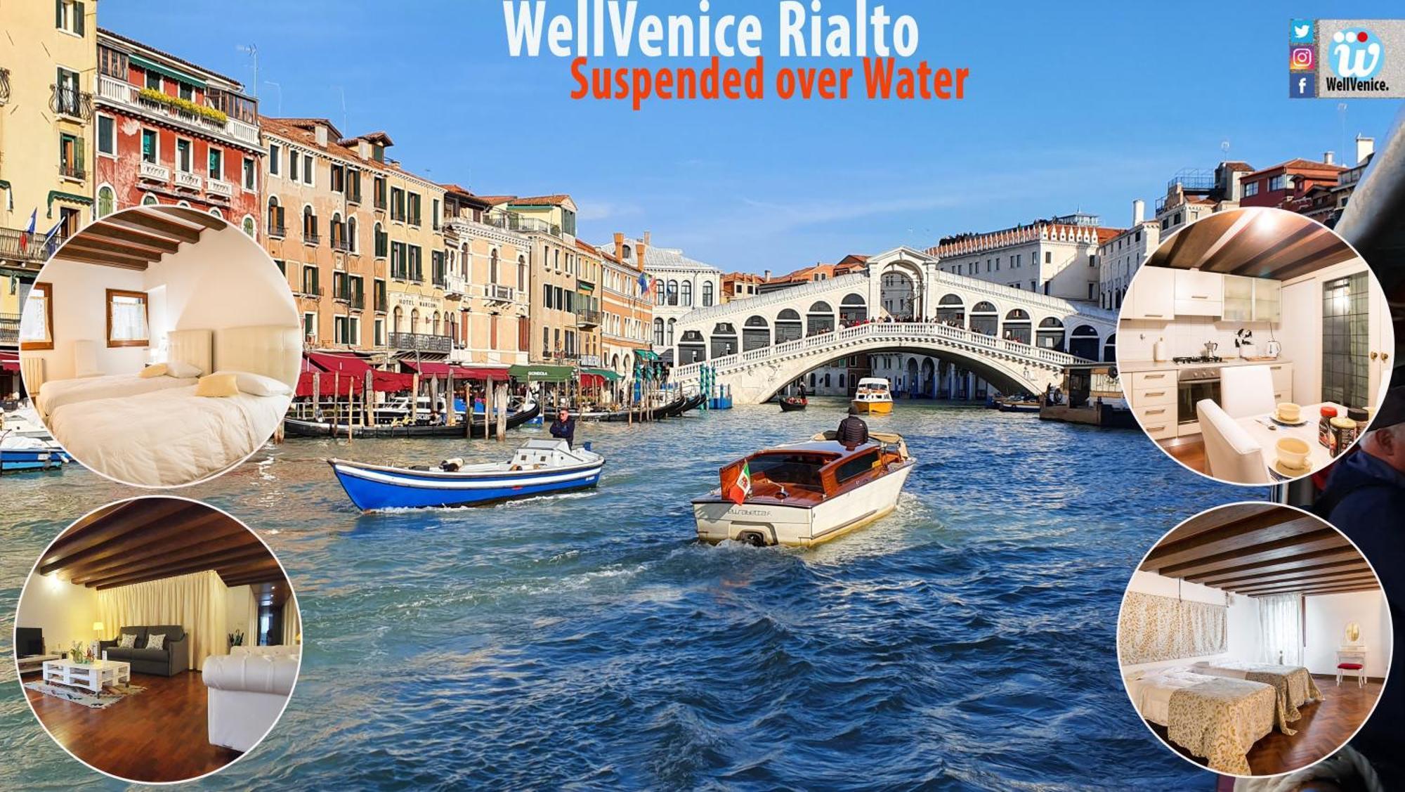 Appartamento Wellvenice Rialto
